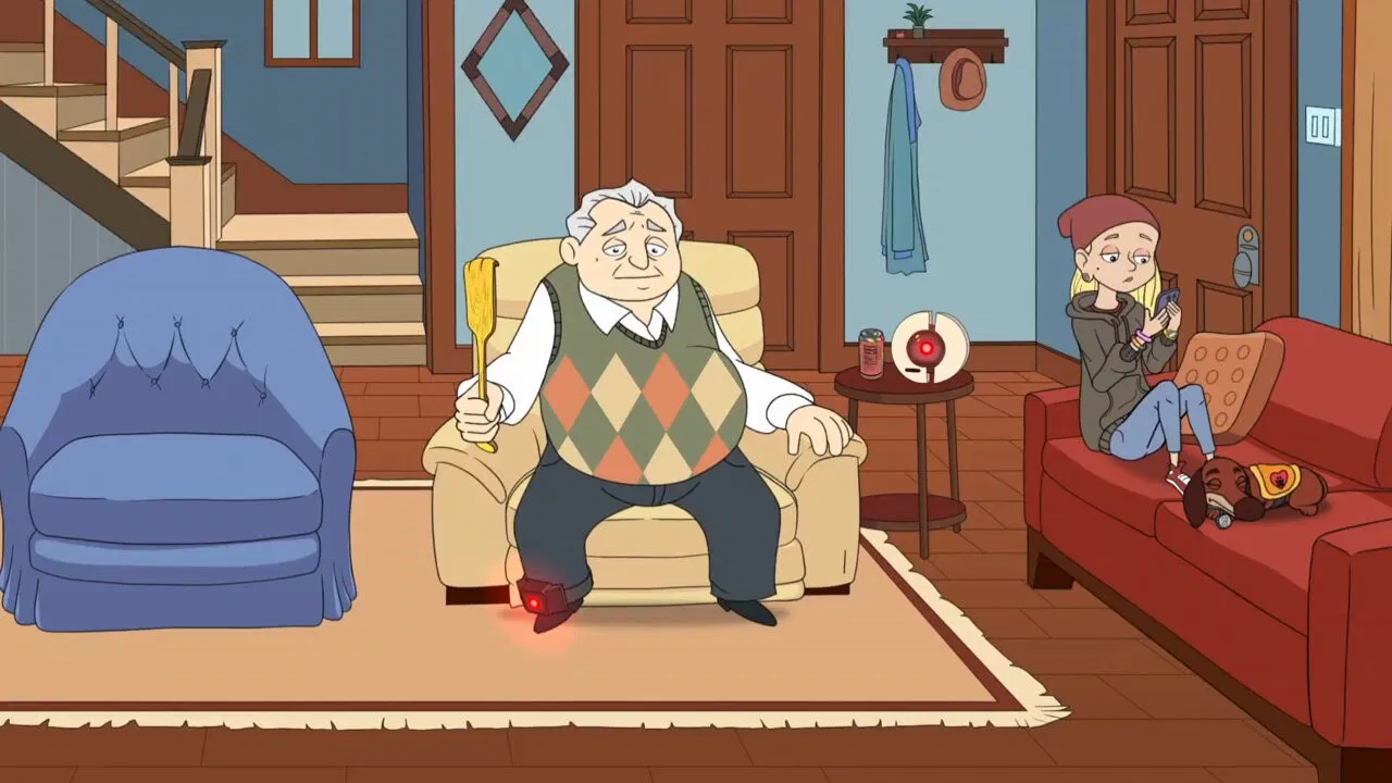 The New Norm backdrop