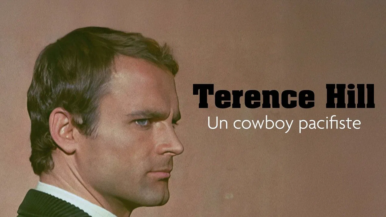 Terence Hill: Pazifist und Cowboy backdrop