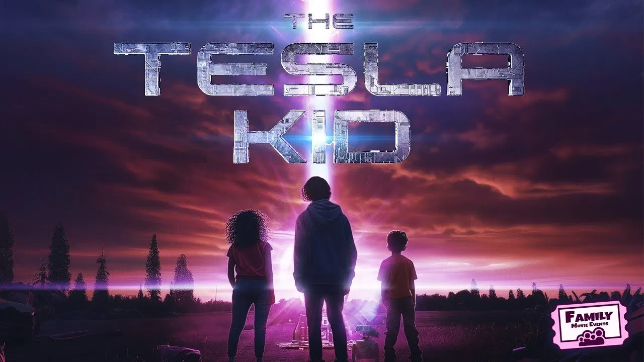 The Lightning Code backdrop