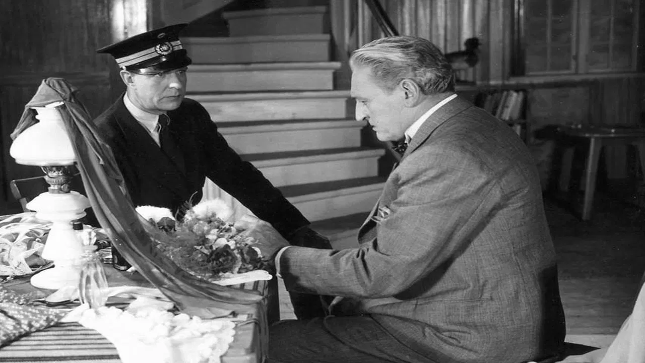 Besættelse backdrop