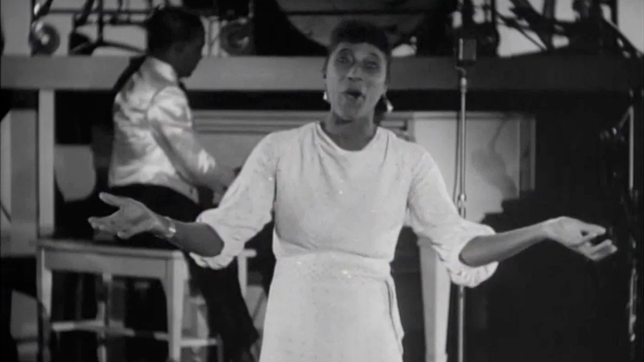 Jimmie Lunceford and His Dance Orchestra backdrop