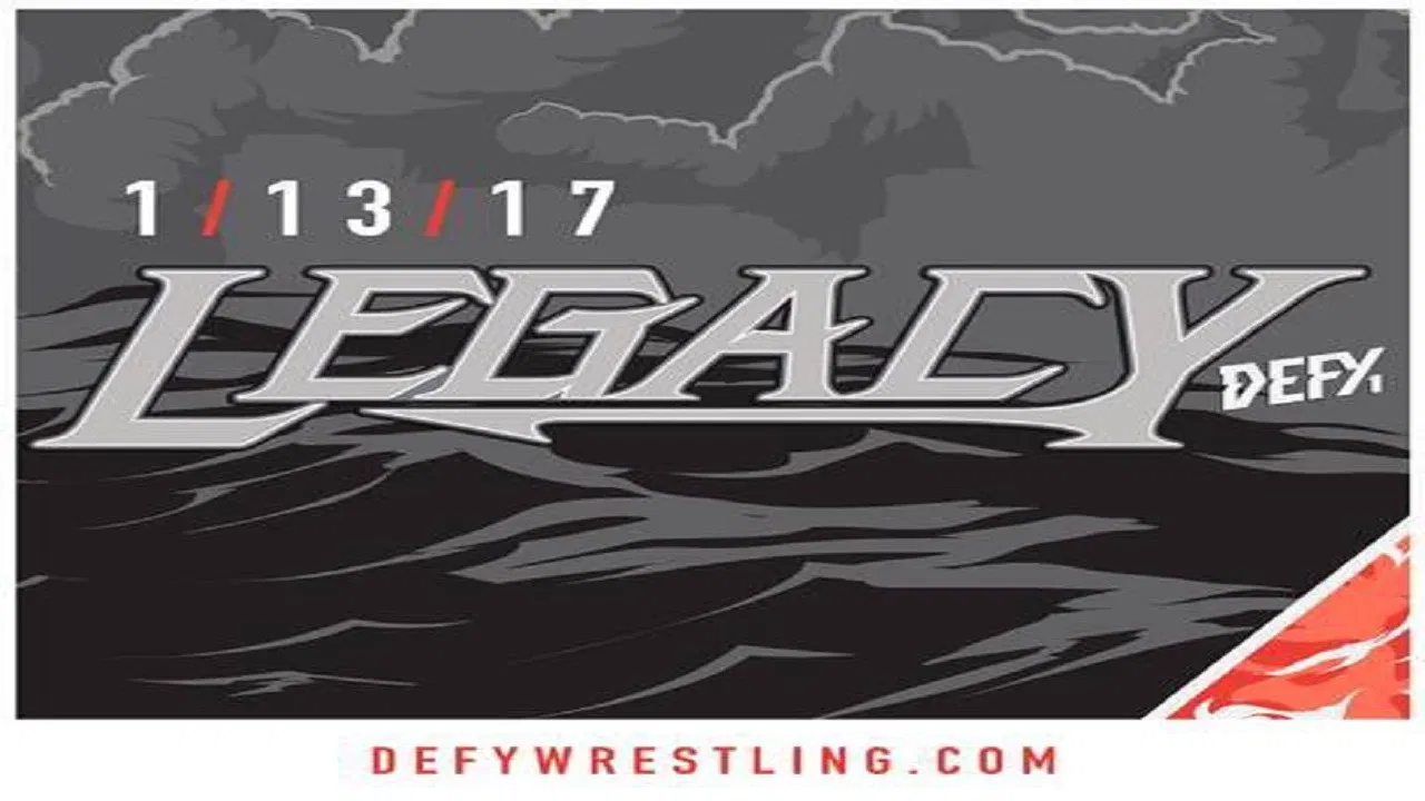 DEFY1 Legacy backdrop