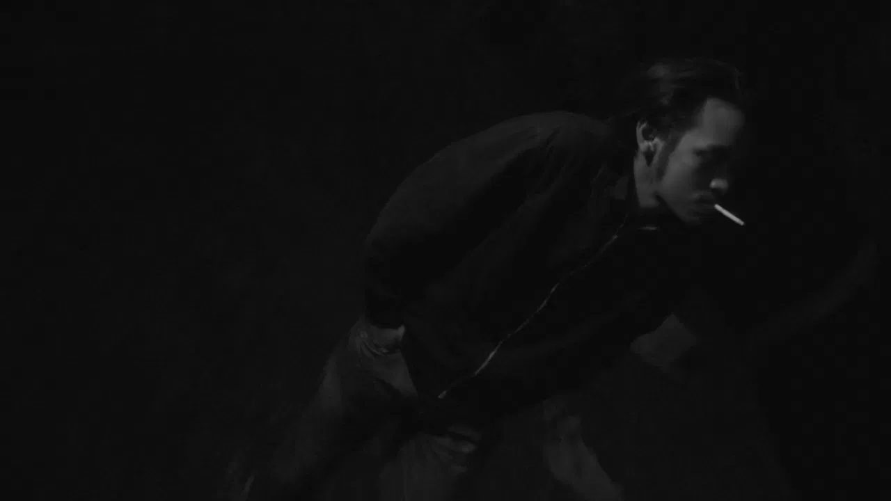 The Iron Lung backdrop