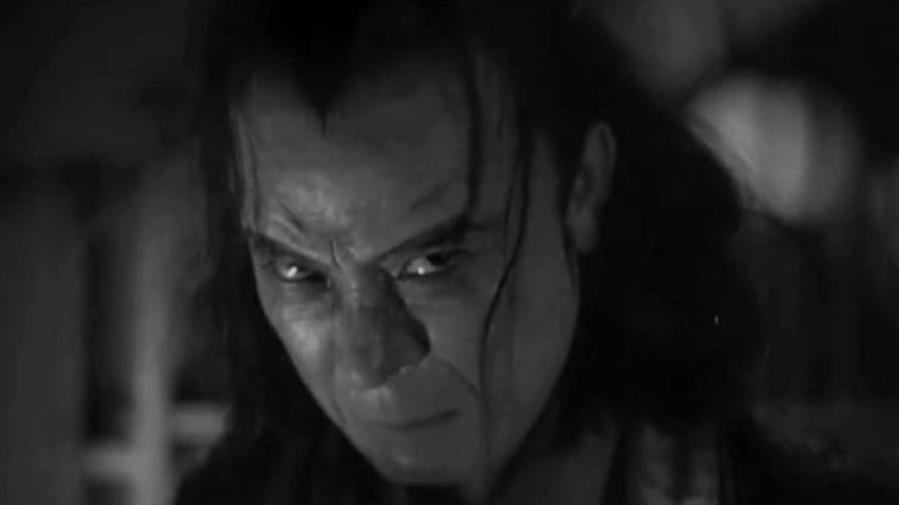 The Mysterious Edogawa Ranzan backdrop