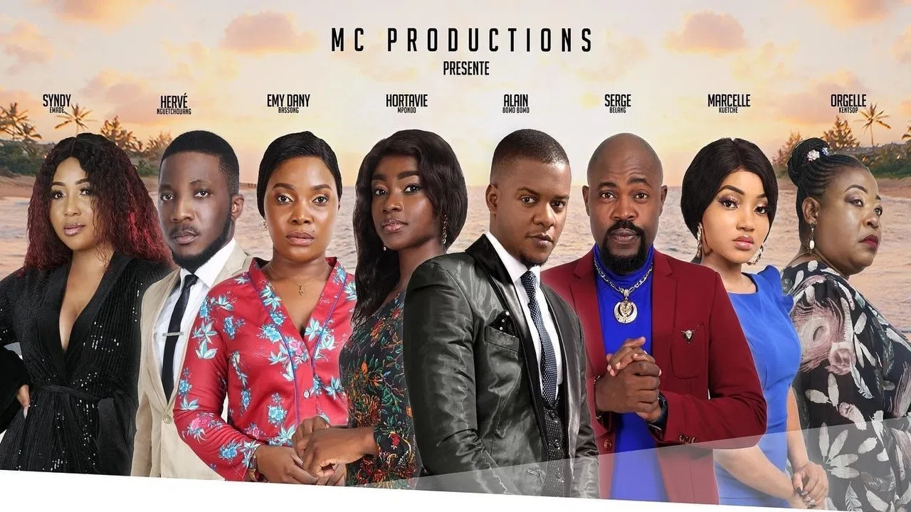 La Nouvelle Épouse backdrop