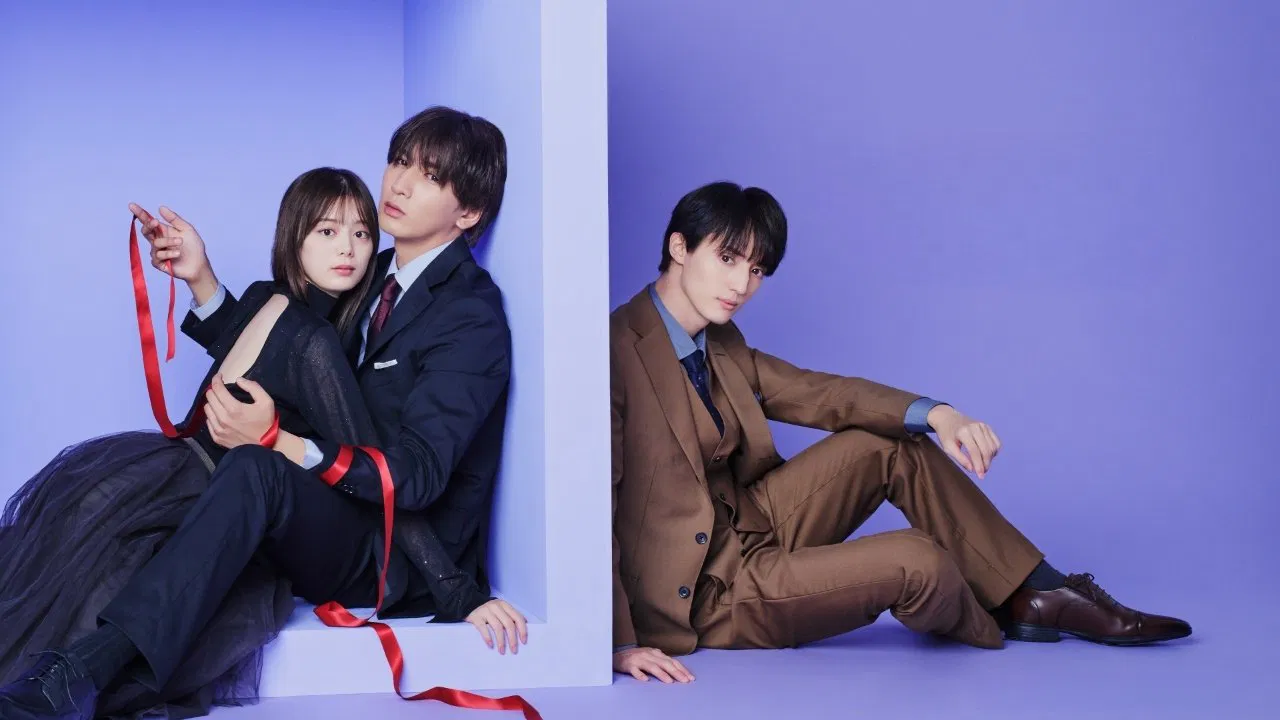 Seal My Lips With a Kiss.​ backdrop