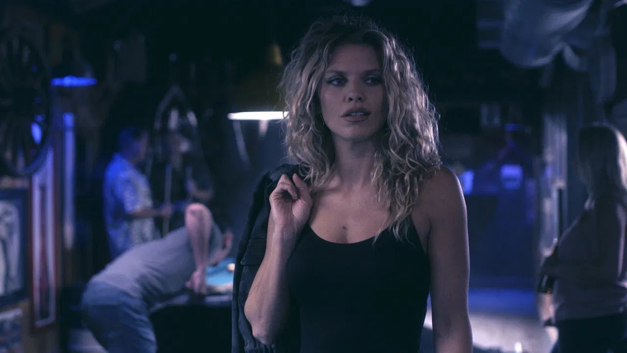 Condition of Return backdrop