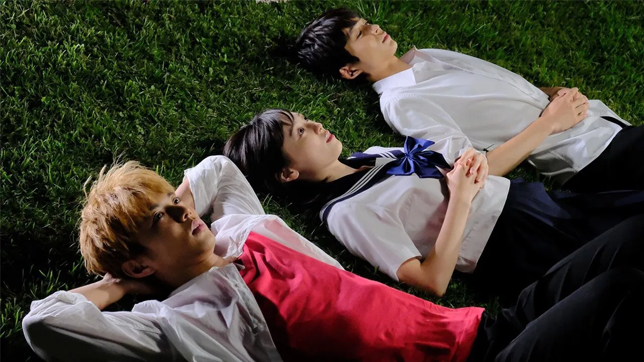 You Are Brilliant Like a Spica backdrop