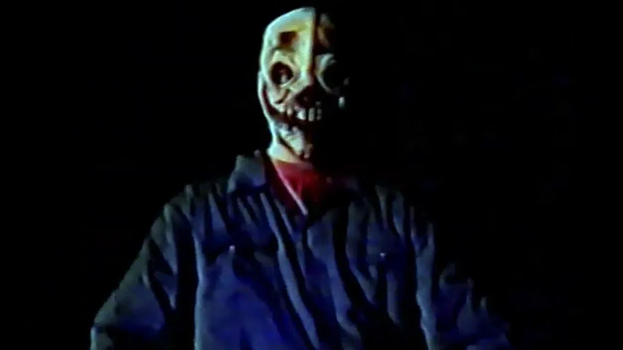 Garden Tool Massacre backdrop