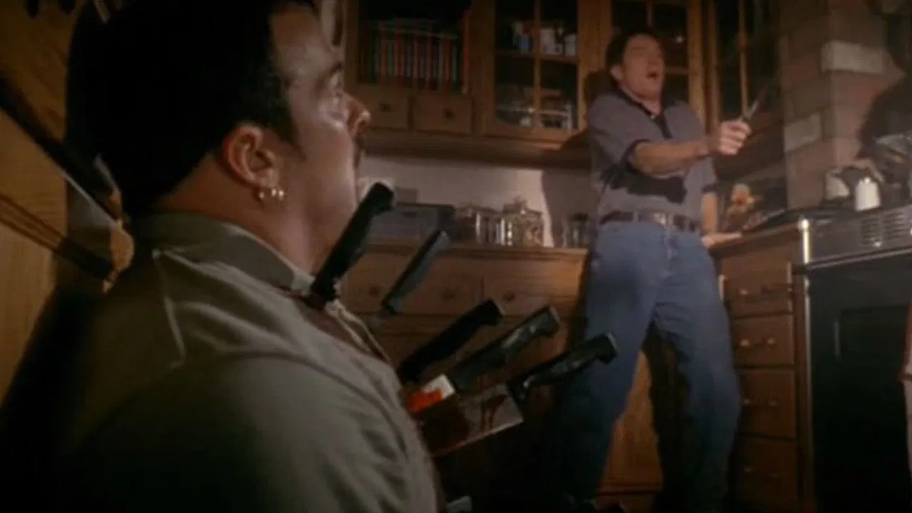 Terror Tract backdrop