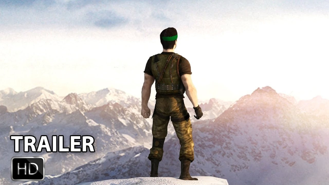 Son of Kashmir: Burhan backdrop