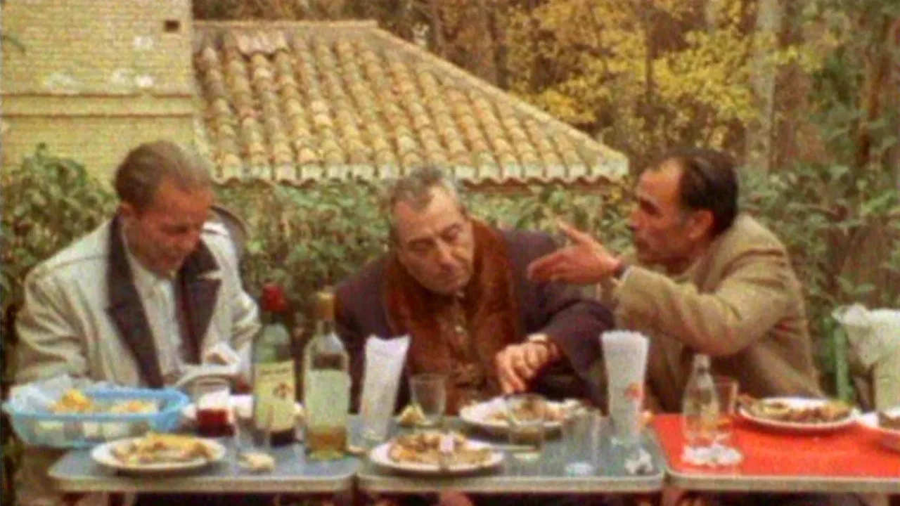 Dearest Executioners backdrop