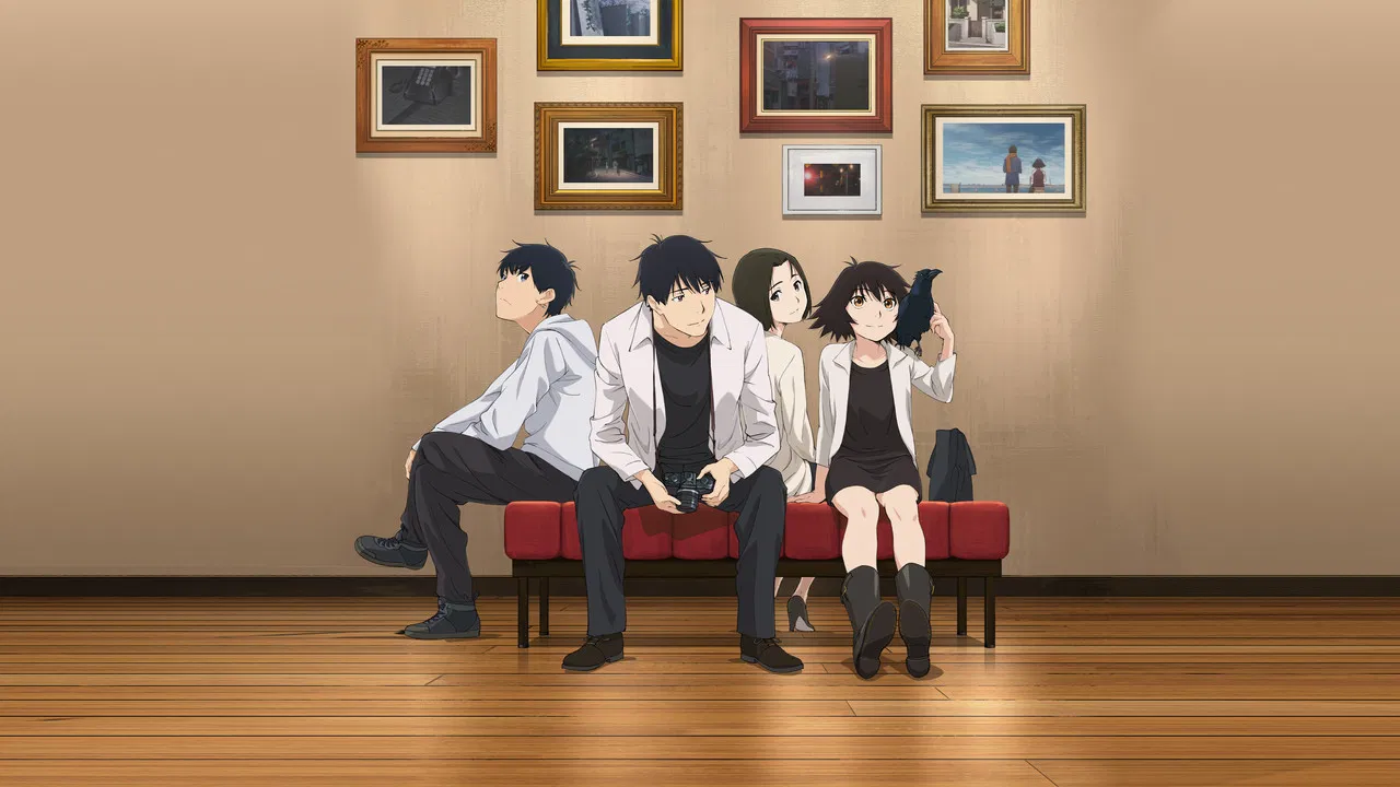 SING "YESTERDAY" FOR ME backdrop