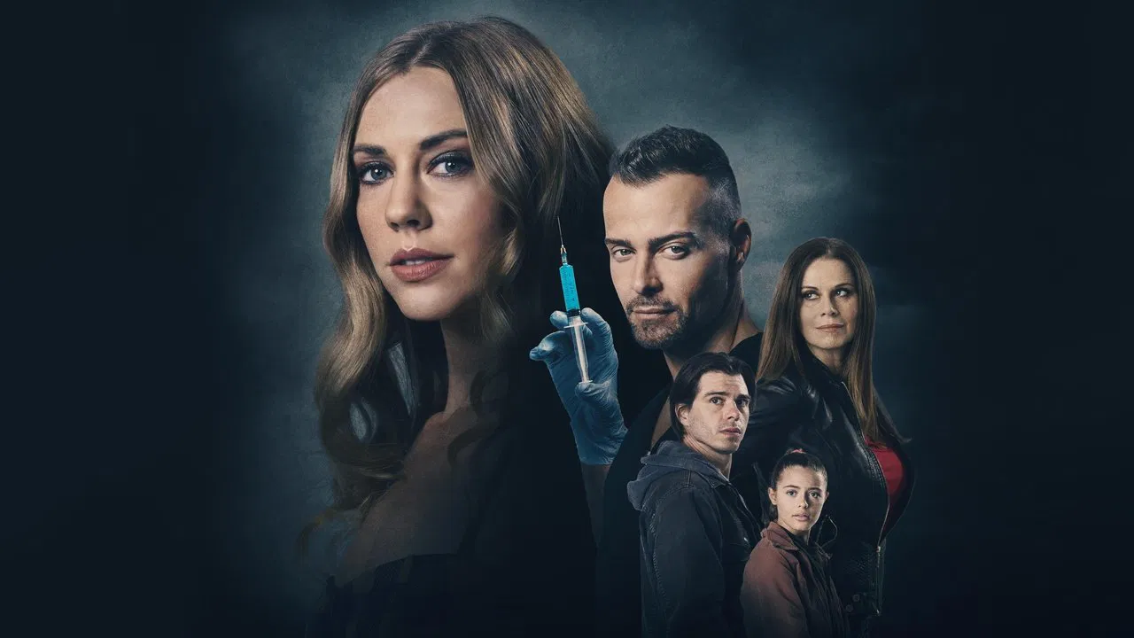 My Husband's Secret Brother backdrop