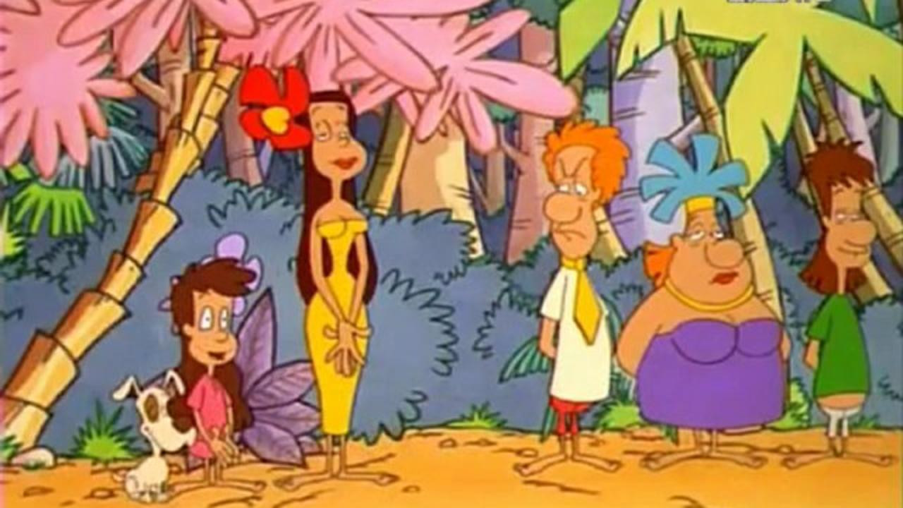 Robinson Sucroë backdrop