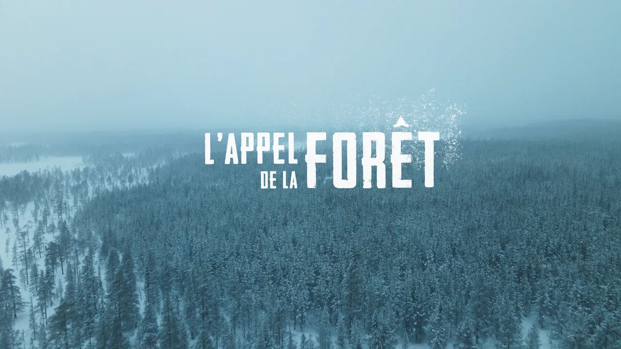 L'Appel de la forêt backdrop