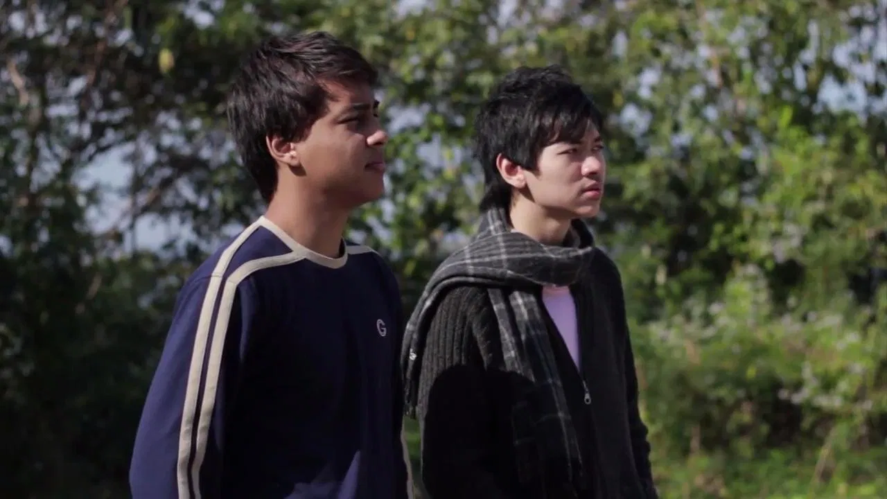 Present Perfect backdrop