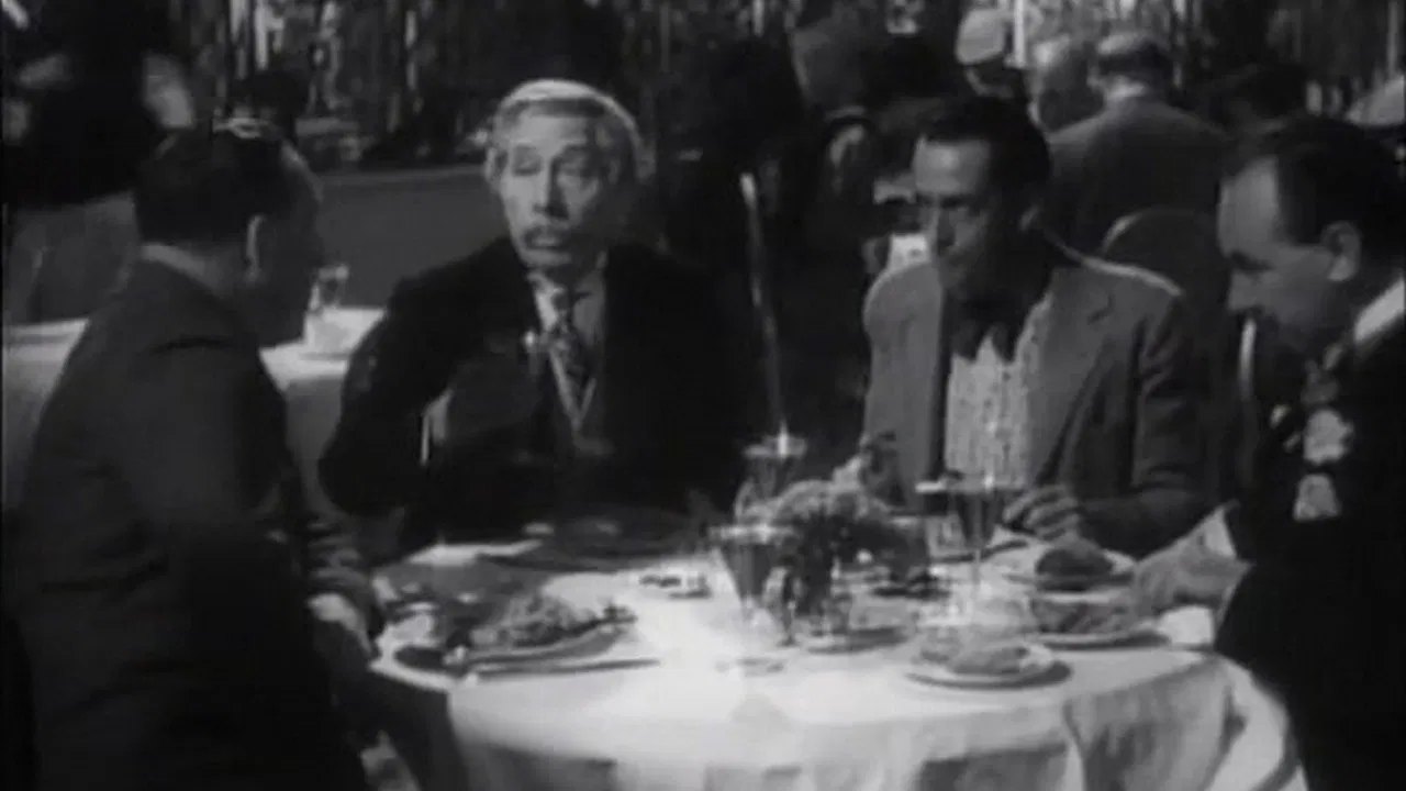 The Guv'nor backdrop