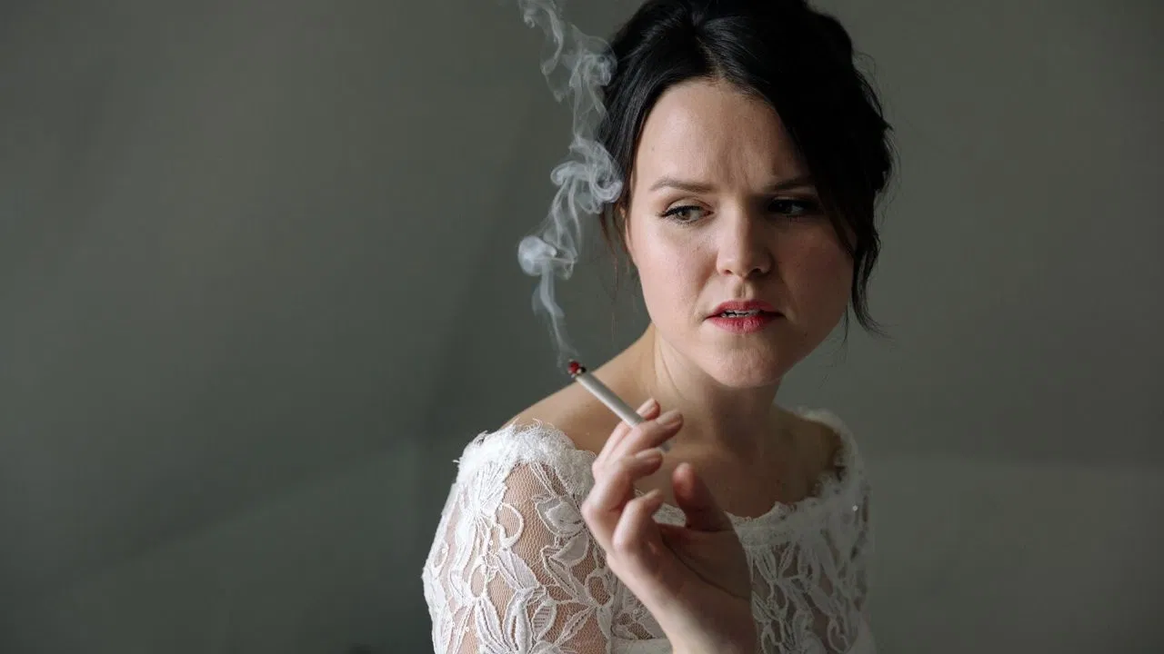 Little Orphans backdrop