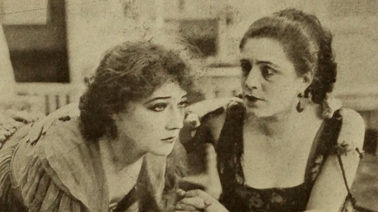 The Straight Way backdrop