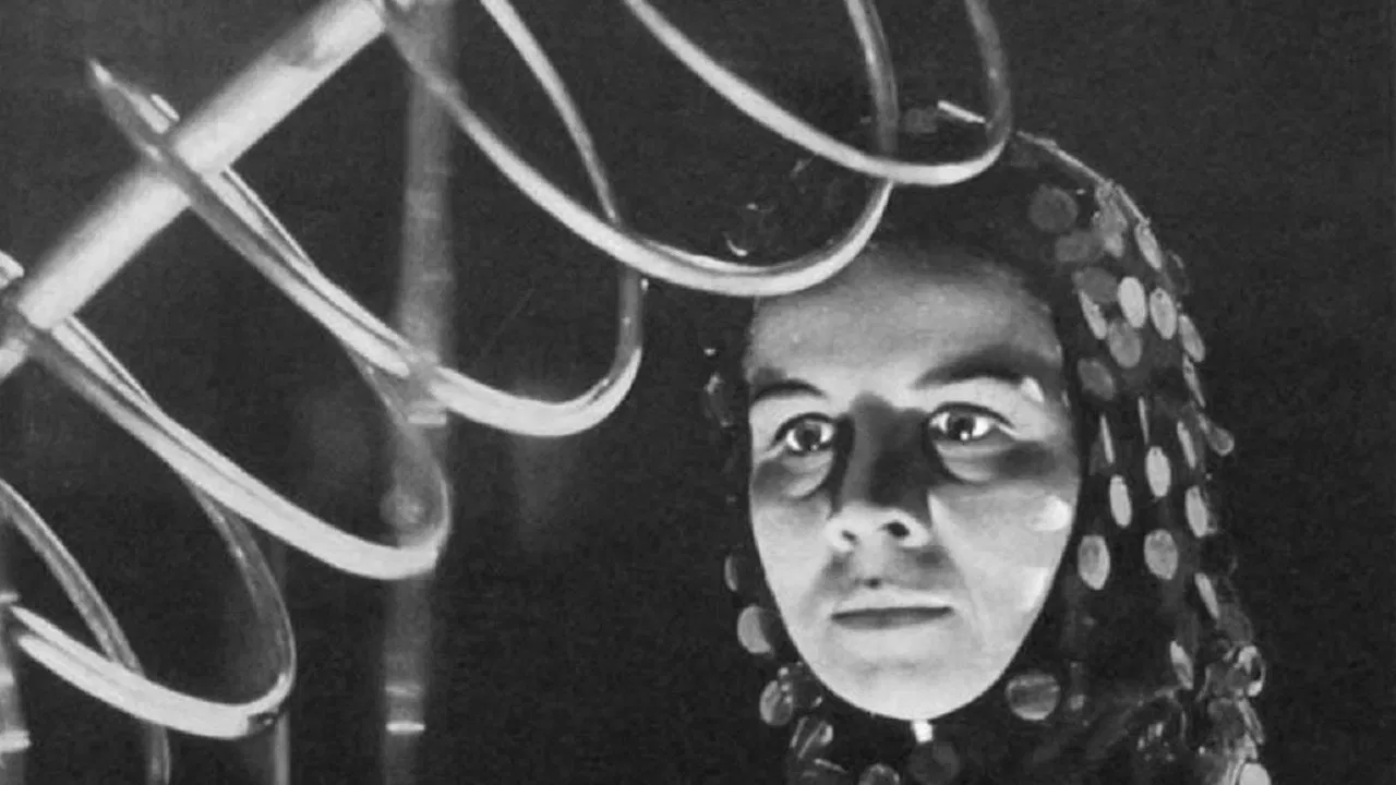 Terror from the Year 5000 backdrop