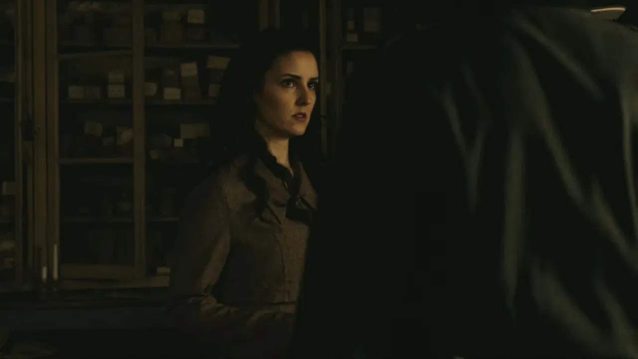 Parfum de Résistance backdrop