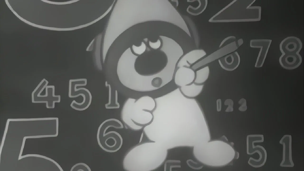 宇宙人ピピ backdrop