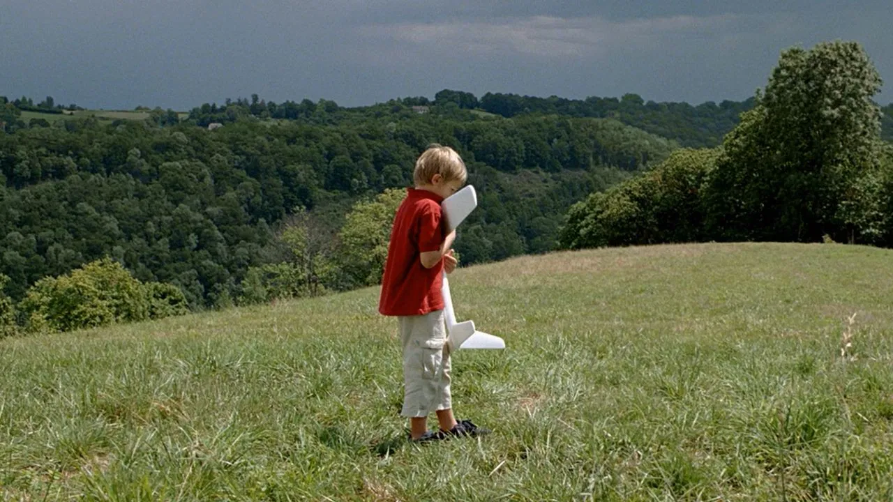 The Airplane backdrop