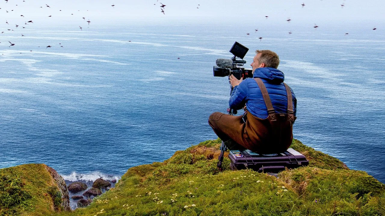 The Last Unknown backdrop