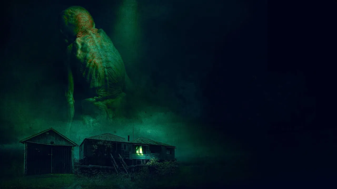 The Demon Disorder backdrop