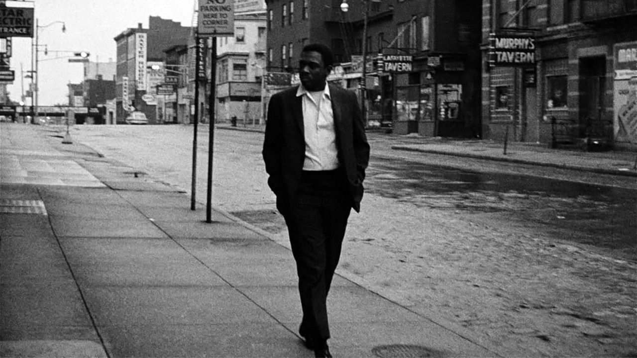 Nothing But a Man backdrop