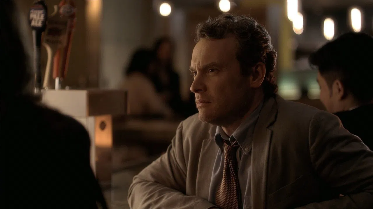 Below the Beltway backdrop