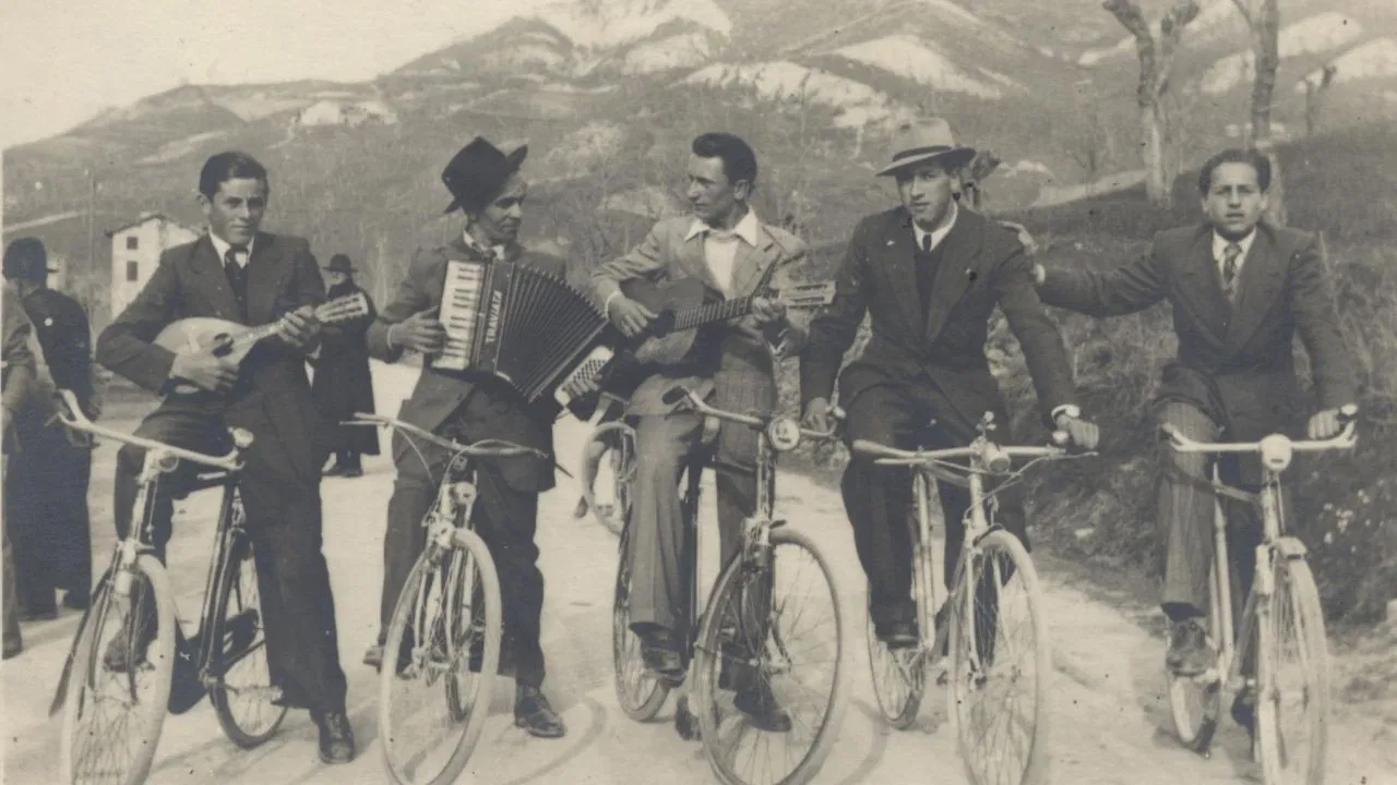 L'Appennino che suonava backdrop