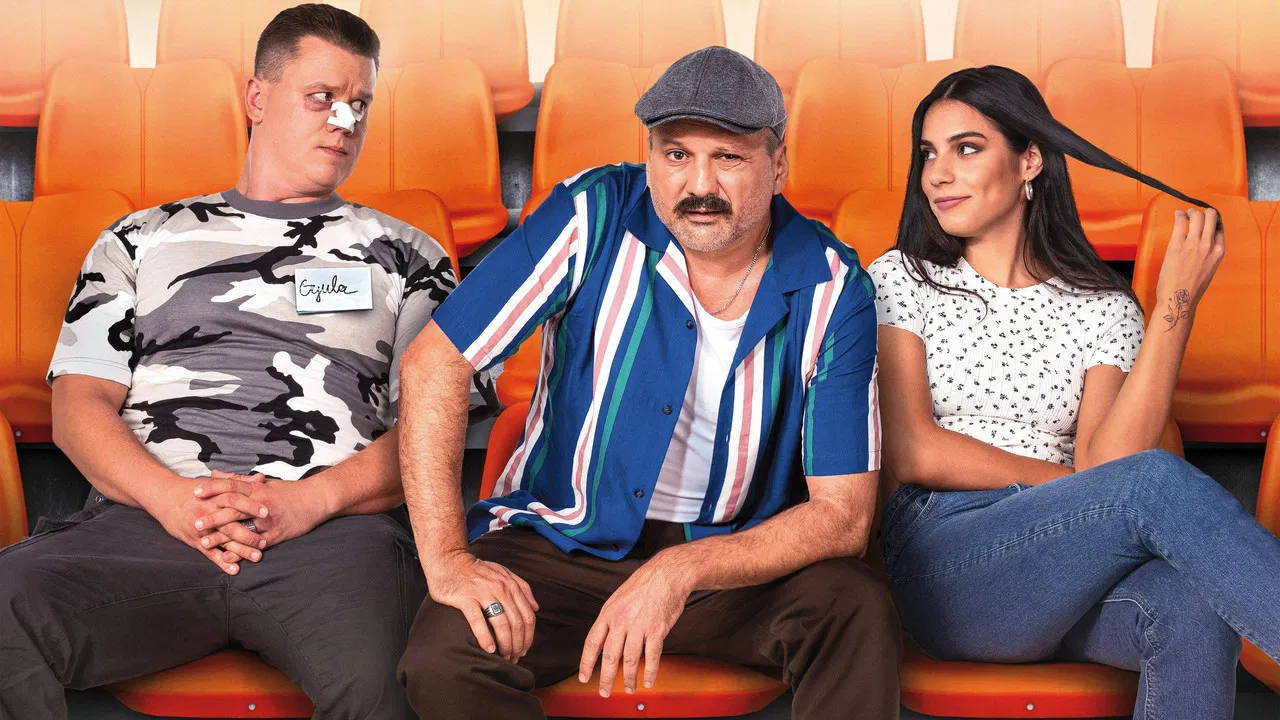 Bullhorn Lullaby backdrop