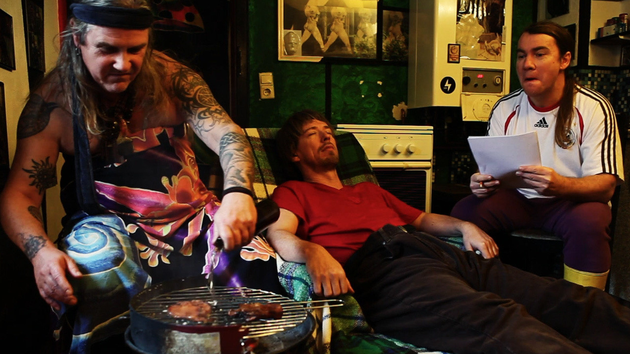 Elsterglanz und der Schlüssel für die Weibersauna backdrop