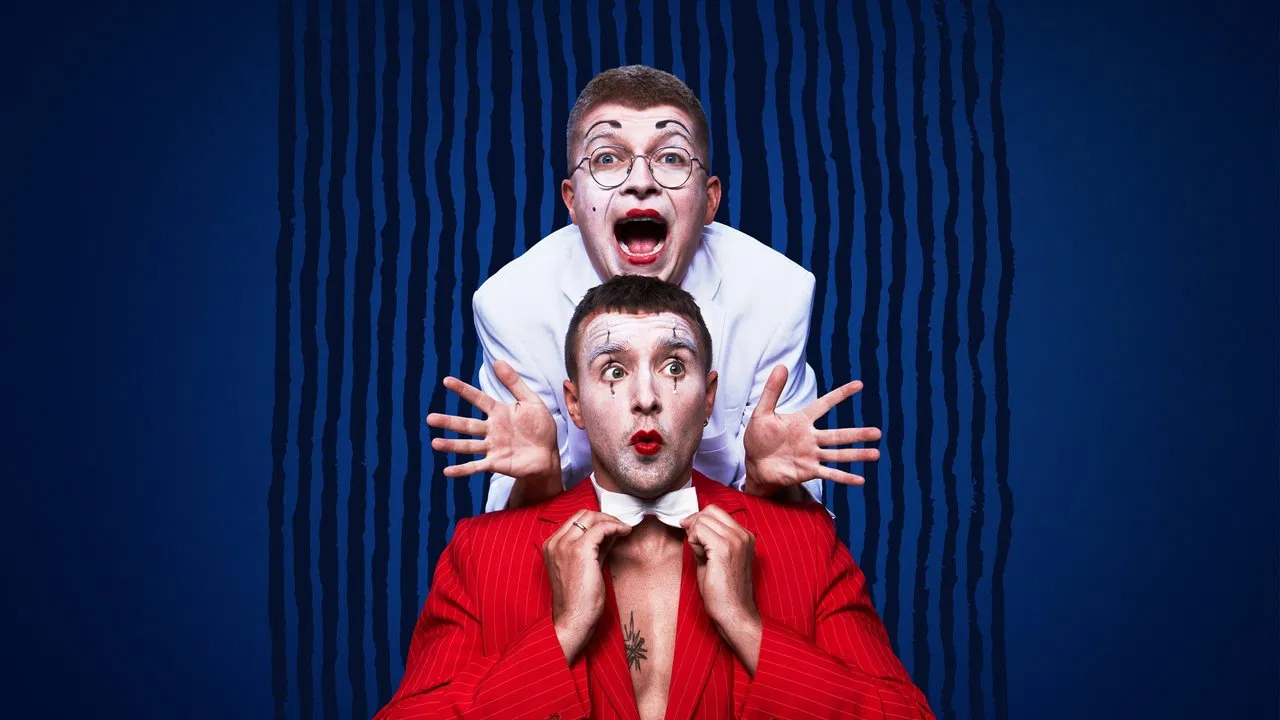 Grin til Gavn 2023 backdrop