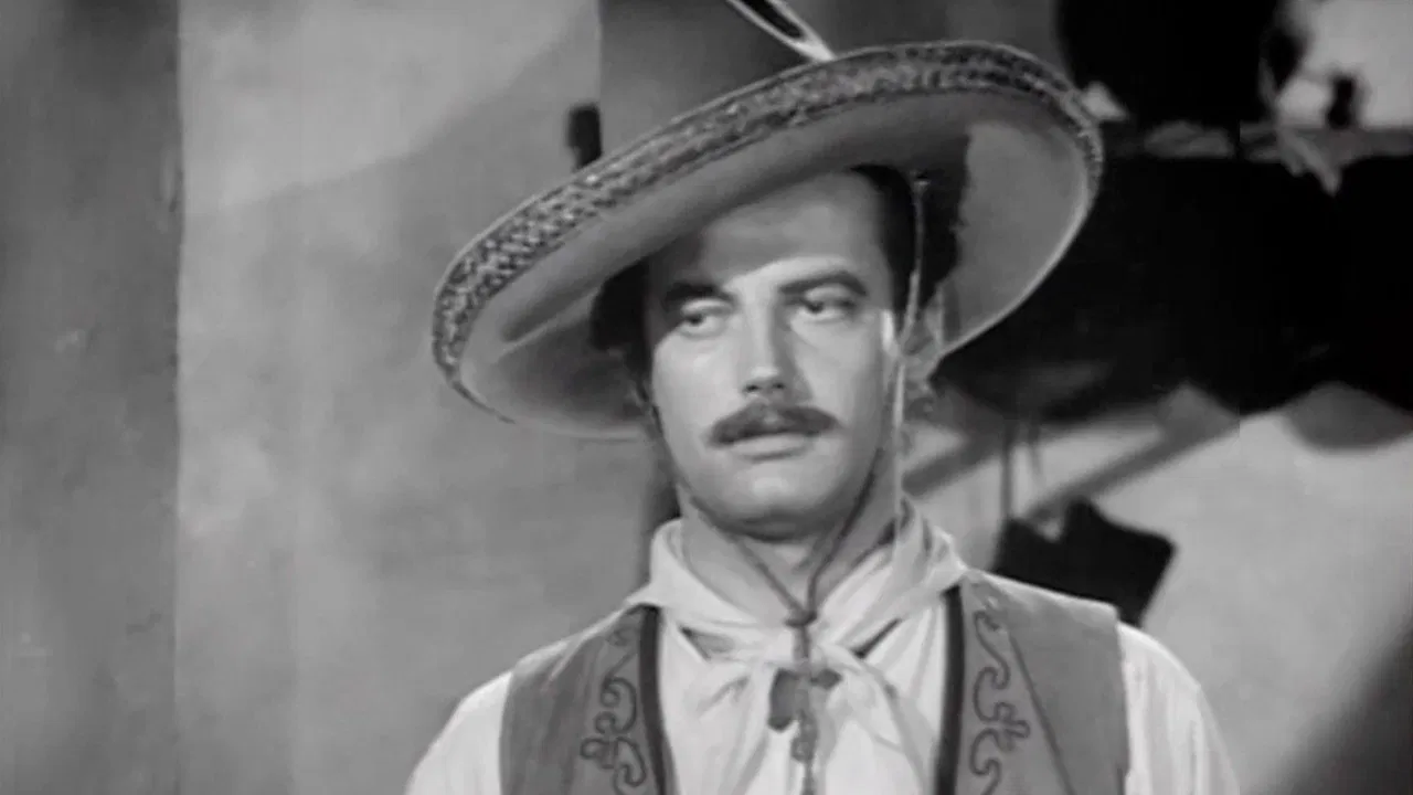 Joaquin Murrieta backdrop