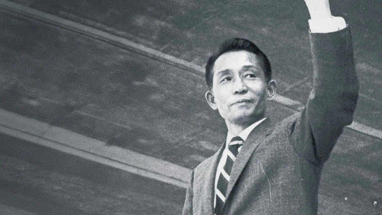 And When the Magnolia Bloom backdrop