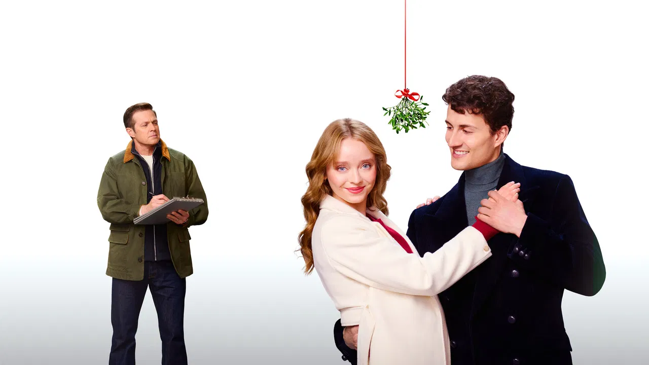 To Have and to Holiday backdrop