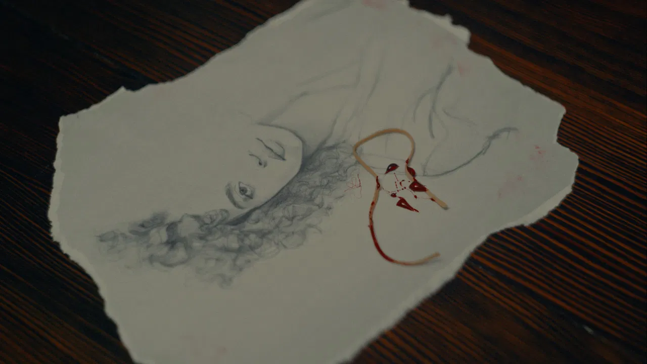 Dream Walking backdrop