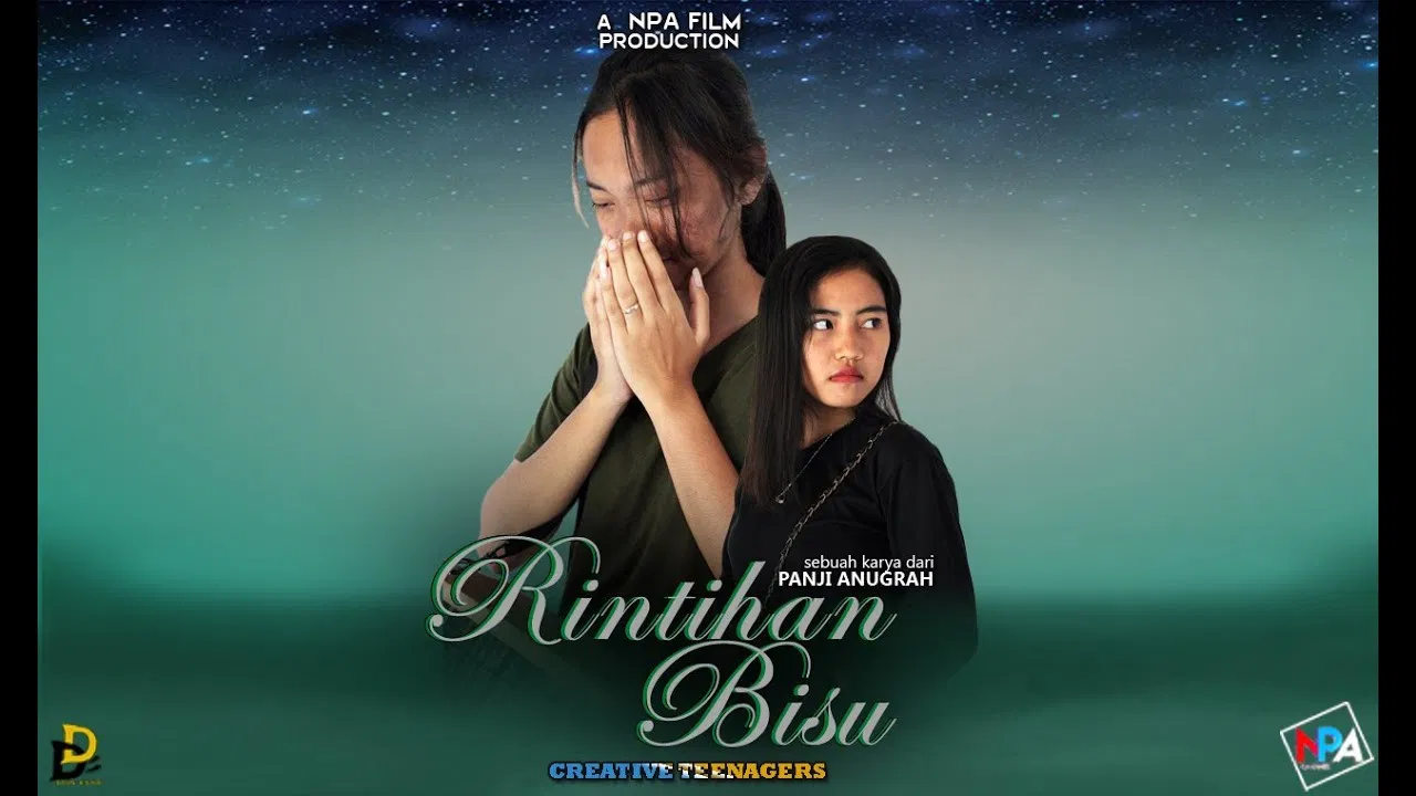 Rintihan Bisu backdrop