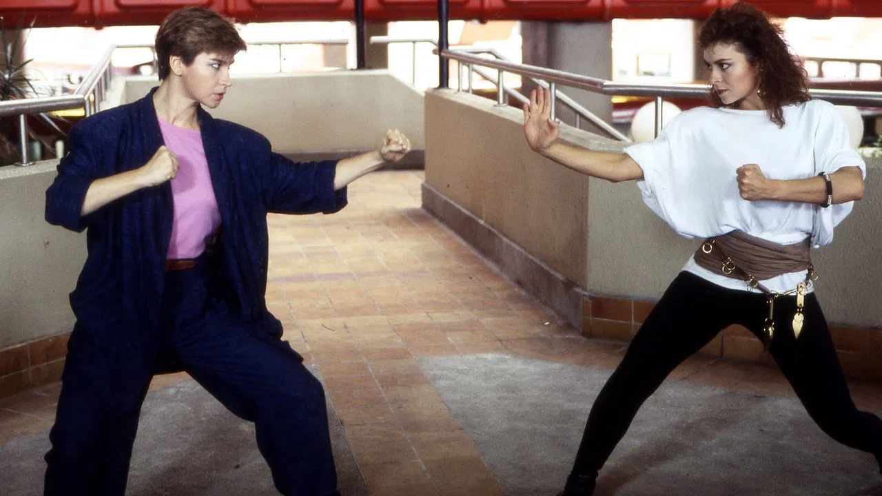 Righting Wrongs backdrop