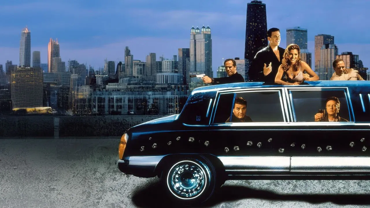 Kiss Toledo Goodbye backdrop