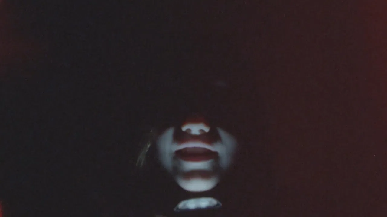 Creature of the Sun backdrop