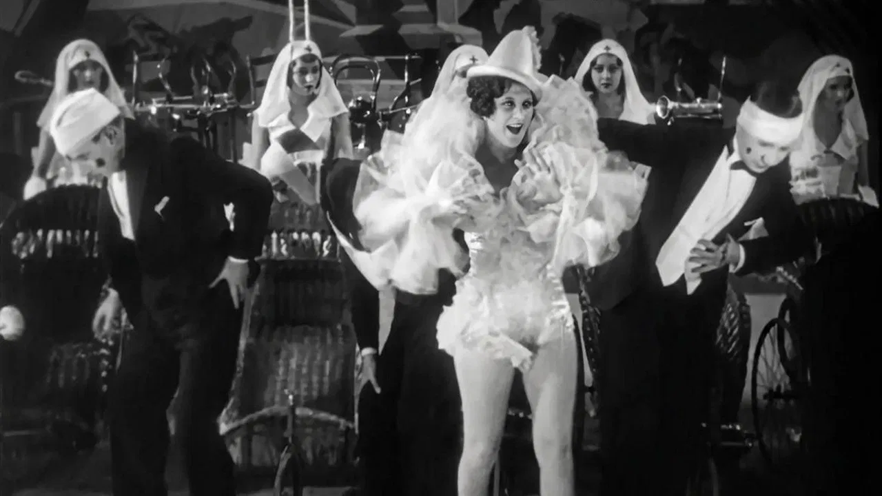 Harmony Heaven backdrop