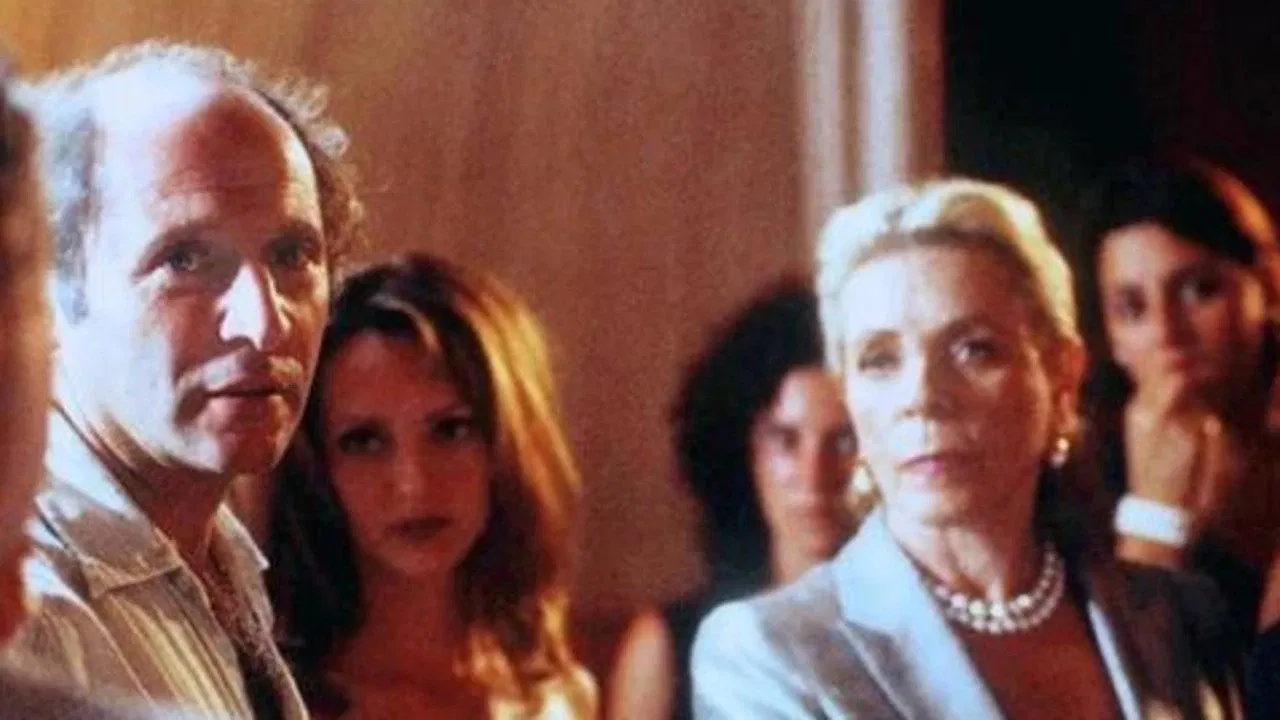 The Venice Project backdrop