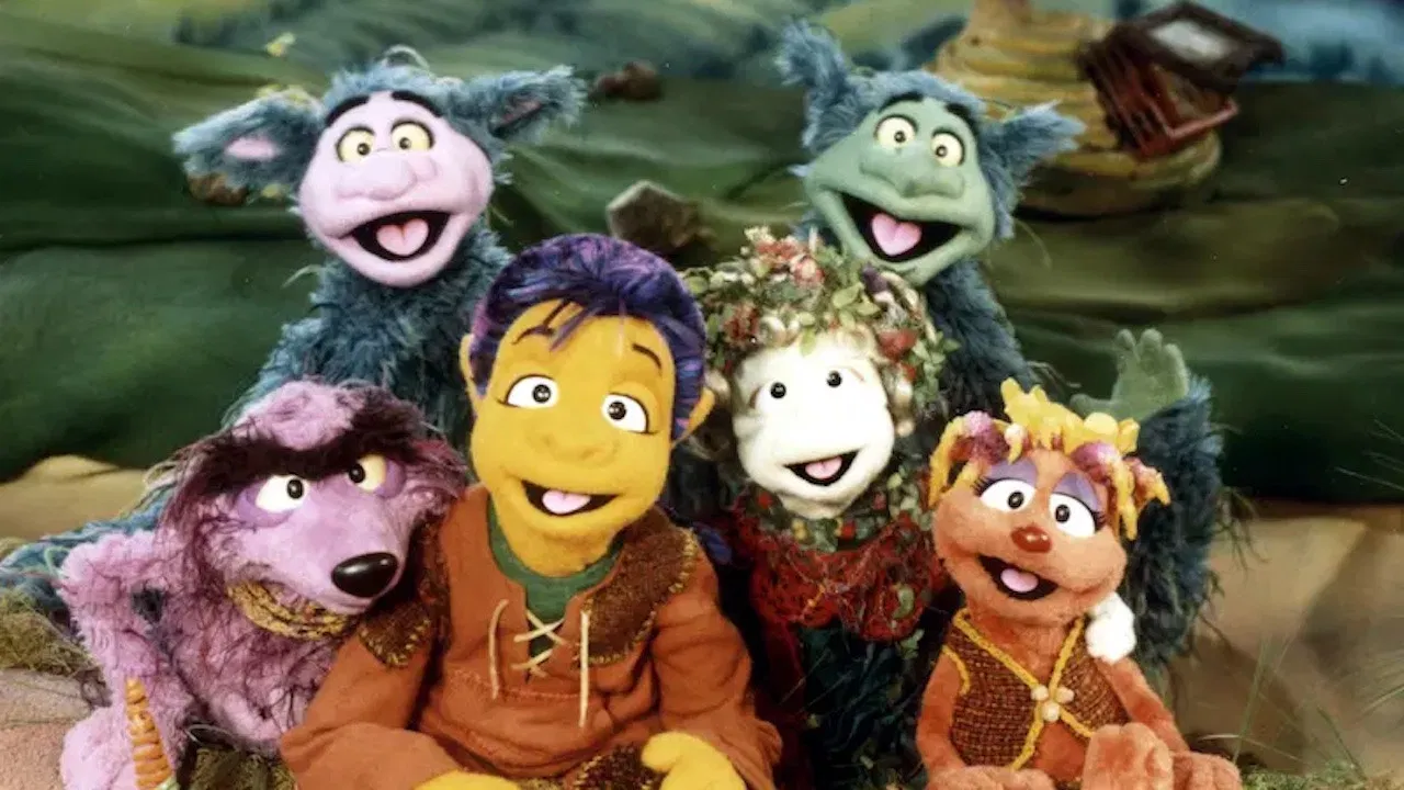 Groundling Marsh backdrop