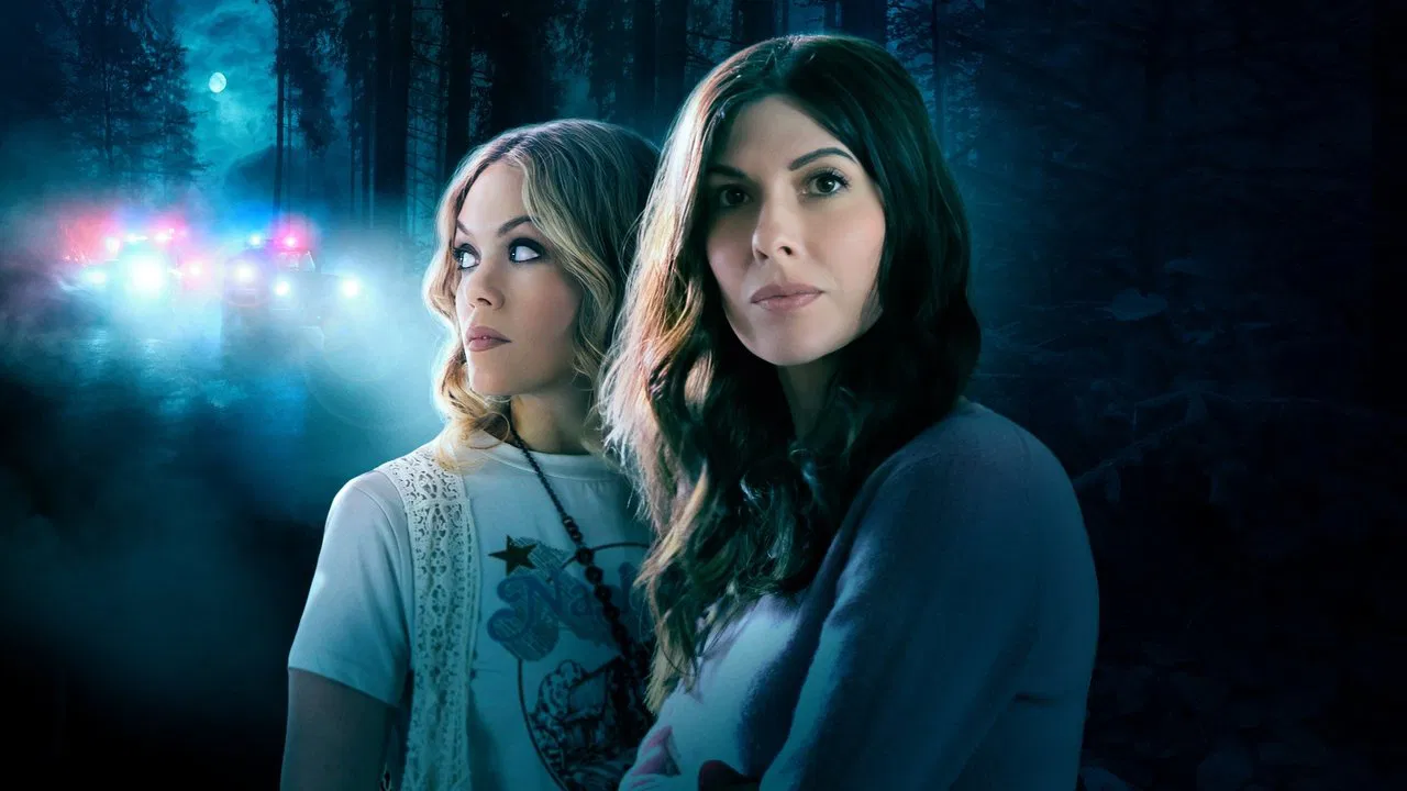 Broken Ties backdrop