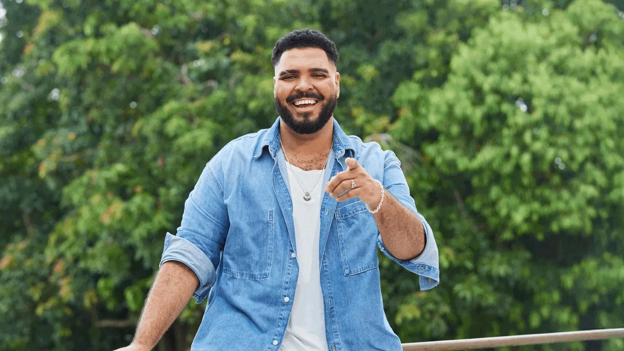 Avisa Lá Que Eu Vou backdrop