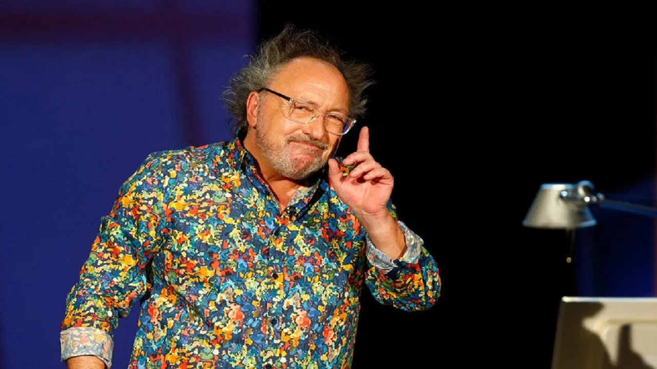 Urban Priol - Tilt! 2016 backdrop